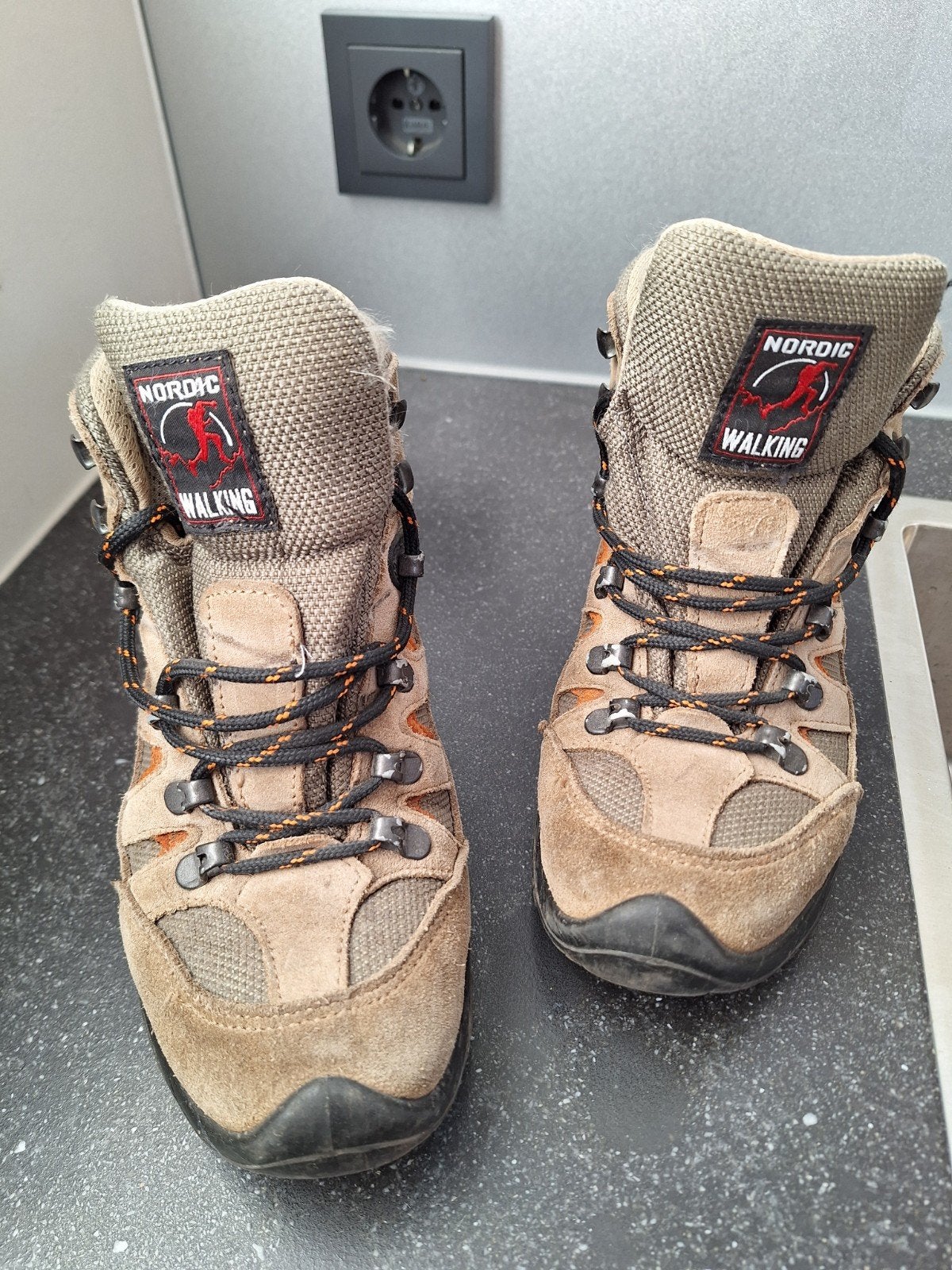 Grisport Nordic Walking schoenen - Maat 38, Ophalen of Verzenden, Gebruikt, Schoenen