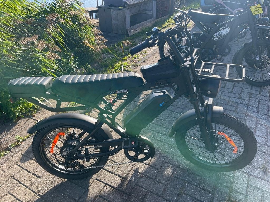 fatbike V20 pro Skinny bike V20 Cross V20 cofort  V20 mini, Nieuw, 51 tot 55 cm, 30 tot 50 km per accu, Ophalen