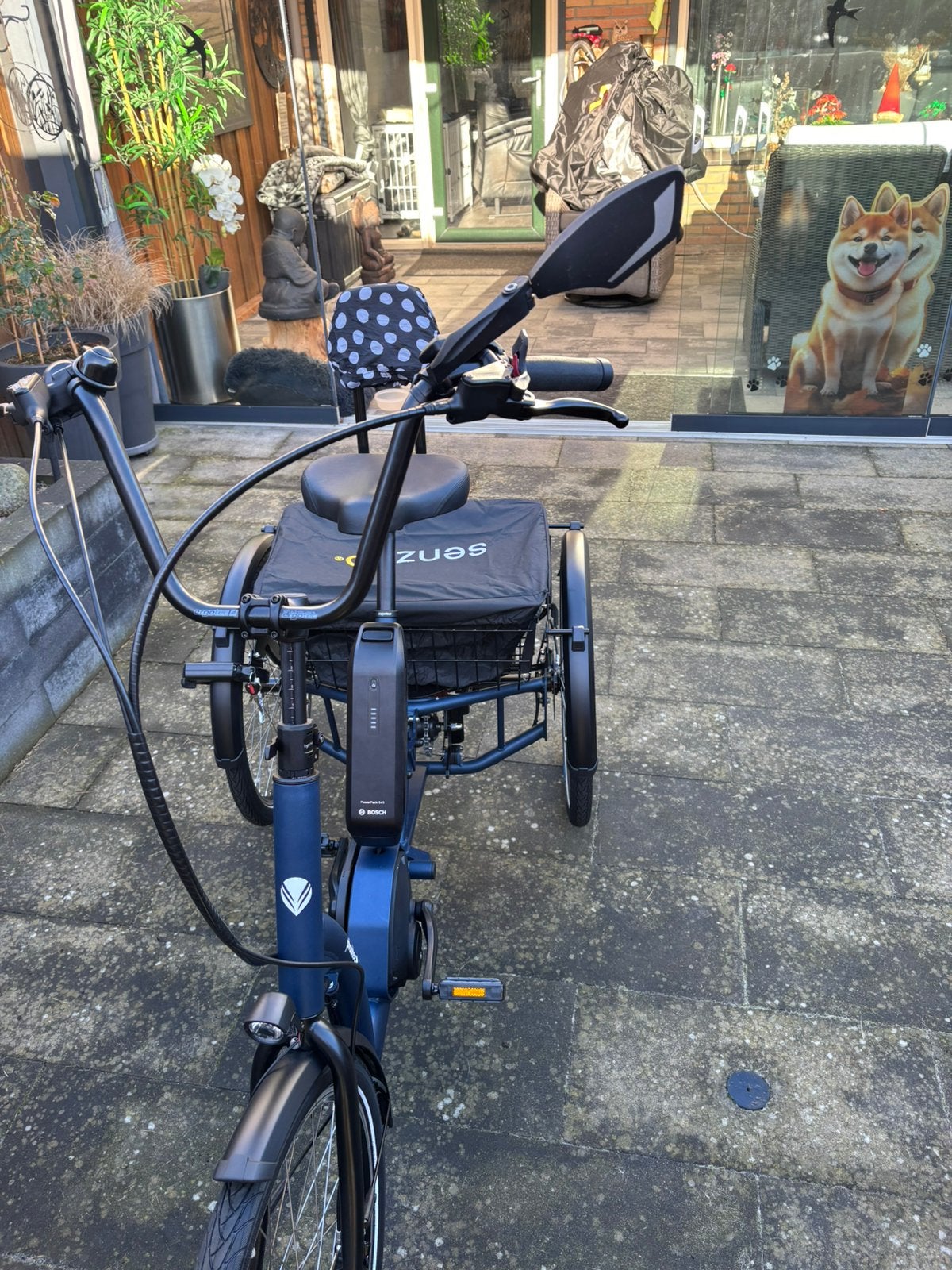Nieuw: Pfautec driewieler, Fietsen en Brommers, Ophalen, Nieuw