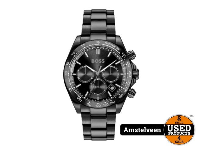 Hugo Boss 1514271 Hero 2.0 Horloge | Nieuw