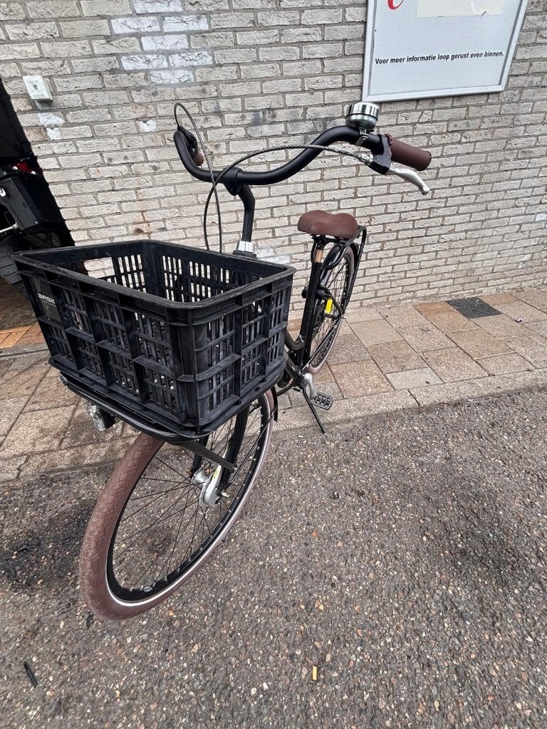 Giant Triple x Damesfiets, Ophalen, Terugtraprem, Gebruikt, Versnellingen