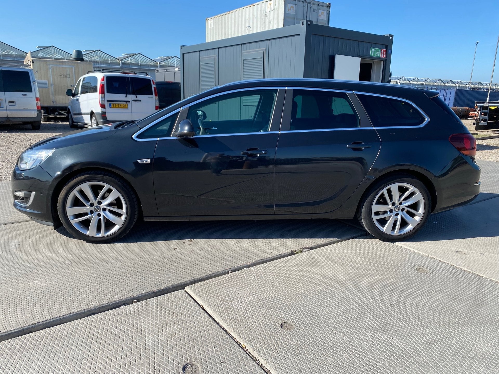Opel Astra Sports Tourer | 2015 | 1.6 CDTi Sport + | Export, Auto's, Opel, Voorwielaandrijving, Gebruikt, Euro 6, 4 cilinders