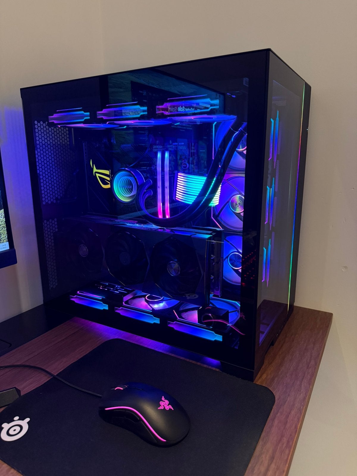 Alternate Lian Li special Rtx 4090, I9 14900KF, Computers en Software, Ophalen of Verzenden, Zo goed als nieuw, Gaming, SSD