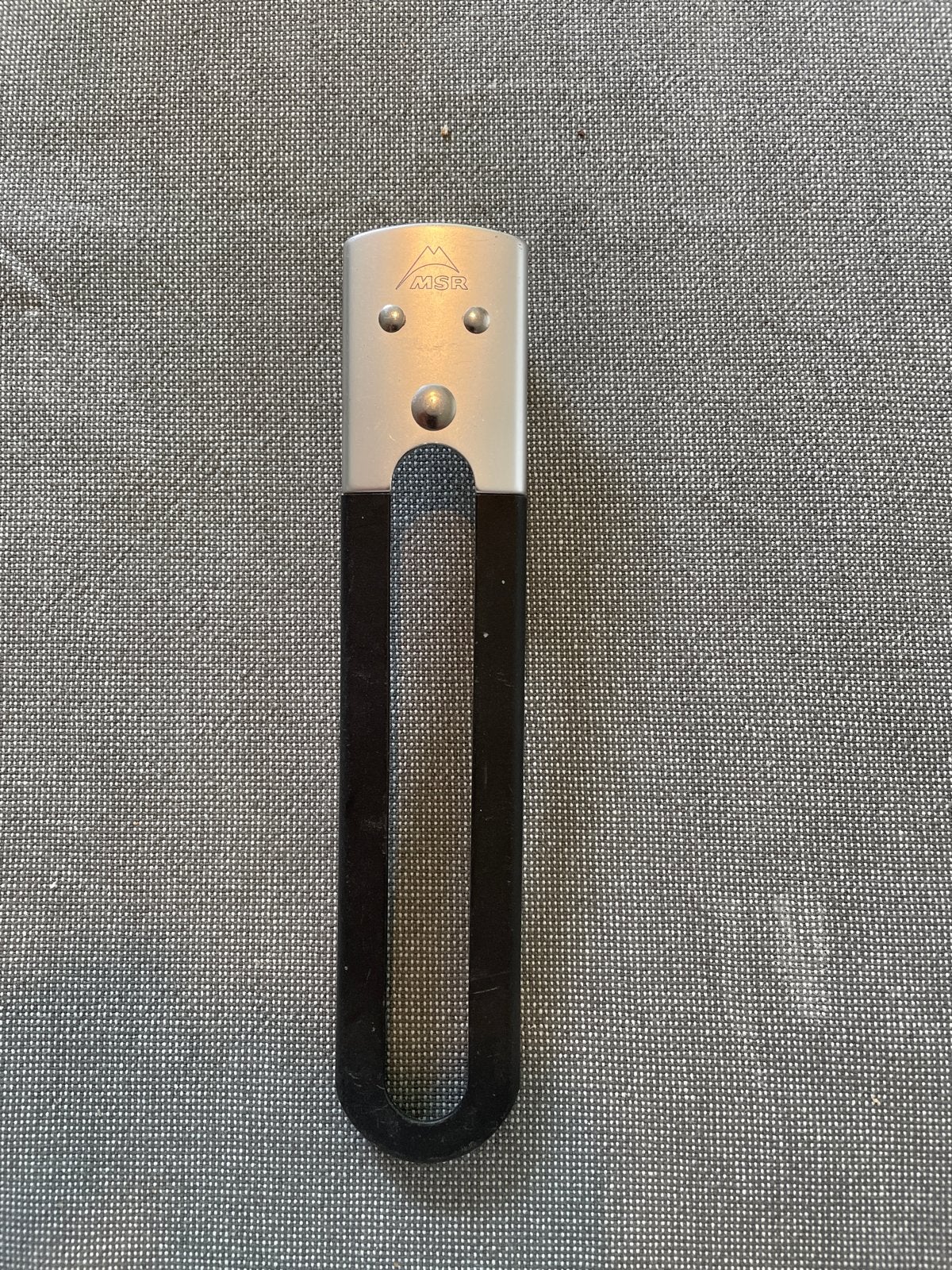 MSR Handvat voor camping pan, Ophalen of Verzenden, Zo goed als nieuw