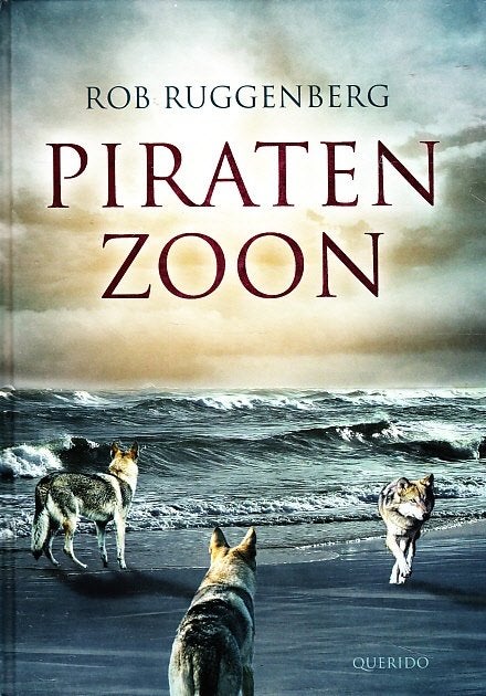 PIRATENZOON - Rob Ruggenberg, Verzenden, Gelezen