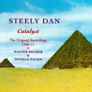 2CD Steely Dan – Catalyst: The Original Recordings 1968-1971, Ophalen of Verzenden, Zo goed als nieuw, Poprock