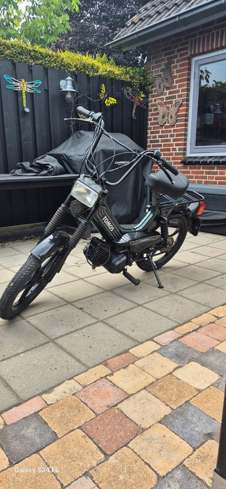 Zeer nette Tomos 50cc, Fietsen en Brommers, Brommers | Tomos, Zo goed als nieuw, Standard, Maximaal 25 km/u, Ophalen