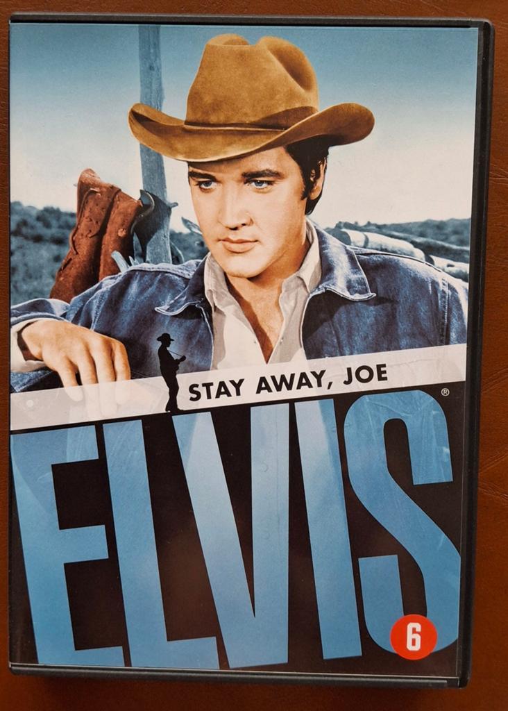 ≥ Elvis Stay Away Joe: Ontdek de Muziek en Film | Marktplaats