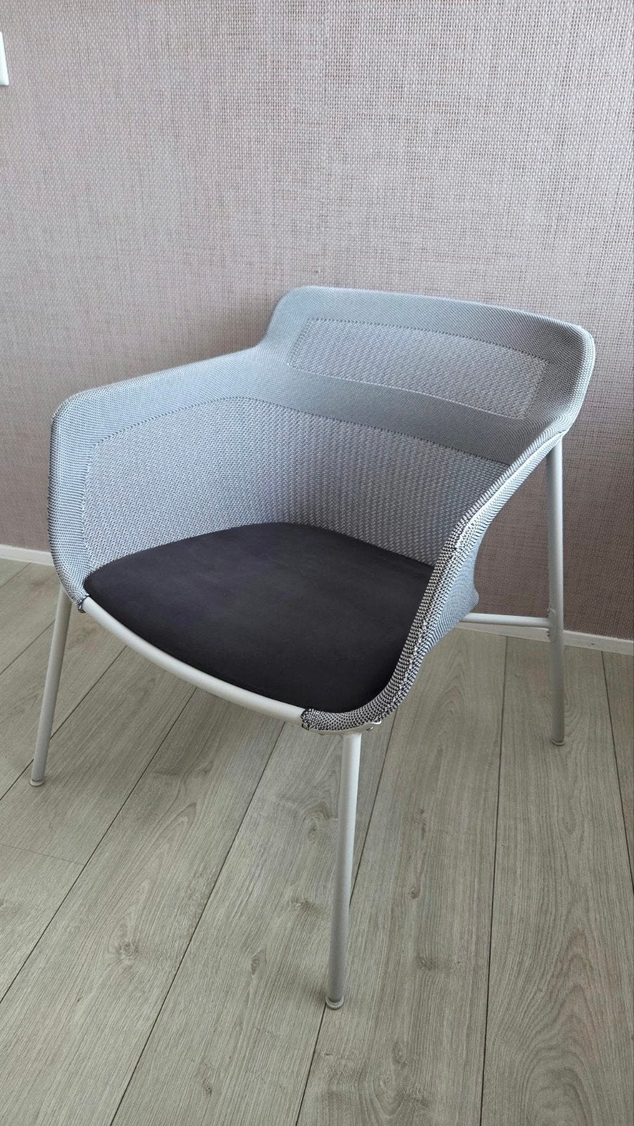 fauteuil IKEA PS armchair Sarah Fager, Ophalen, Overige materialen, Zo goed als nieuw, Eén
