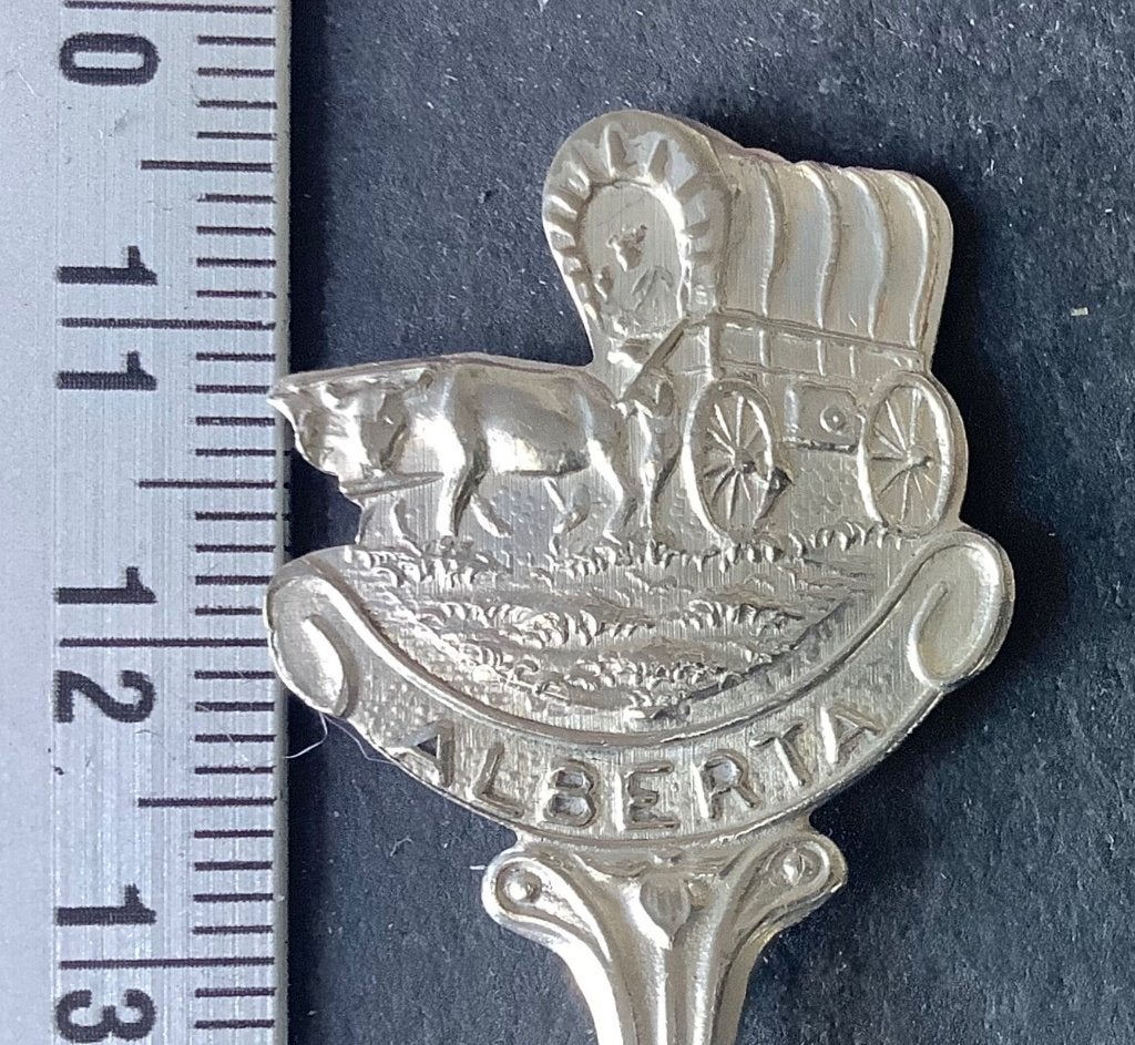 lepel, Alberta, Huifkar Jasper Alta (L39, Ophalen of Verzenden, Gebruikt
