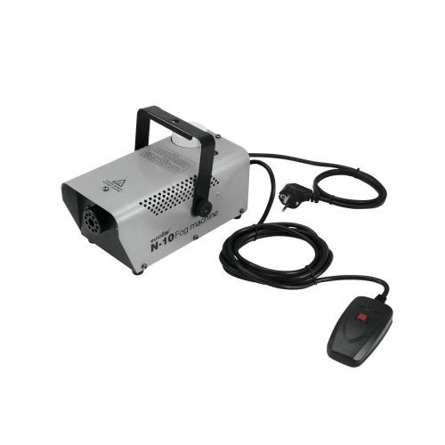 EUROLITE N-10 Fog Machine, Geluidgestuurd, Nieuw, Ophalen of Verzenden, .