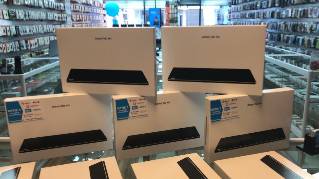 Samsung Galaxy A53/ A56 / Tab A9 / Tab A11 plus / Tab A9+, Ophalen, Zo goed als nieuw, Overige typen, Samsung