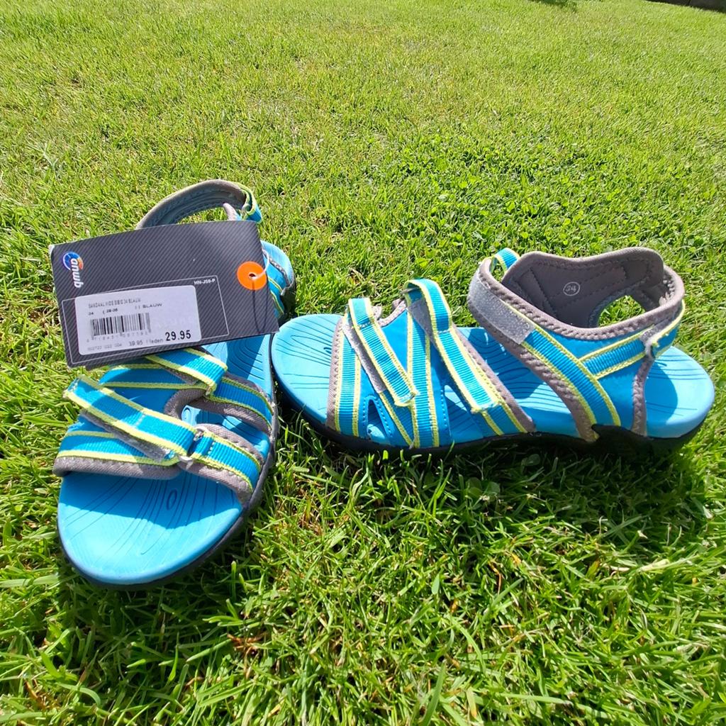 Nieuwe ANWB sandalen maat 34 voor vakantie en wandelen, Ophalen, Jongen of Meisje, Overige typen, Nieuw