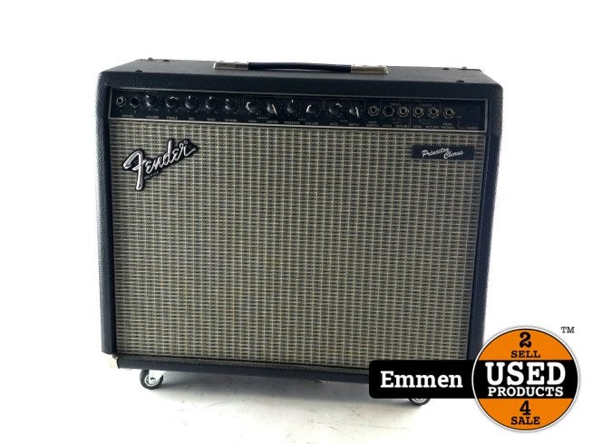 Fender Princeton Chorus PR 82 Gitaar Versterker | ZGAN, Fender, Zo goed als nieuw, Support@fender.com, 17600 Catalina Street
Los Angeles, CA 90746
USA