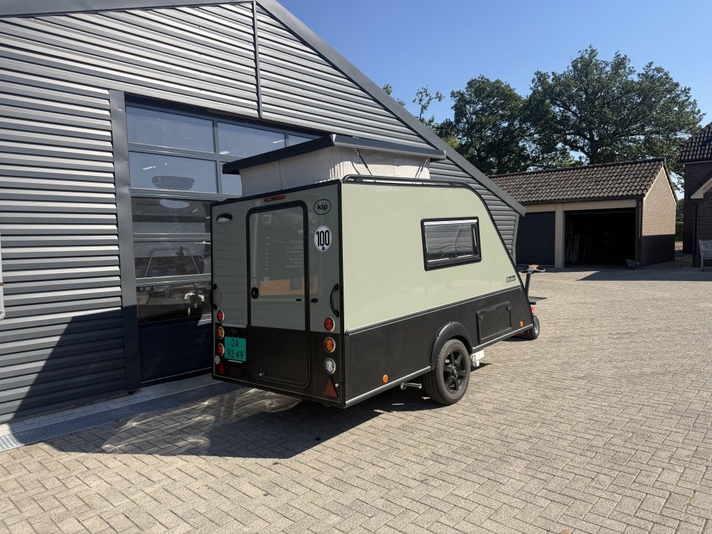 Kip Shelter Plus | 900KG | MOVER | LUIFEL | NIEUWSTAAT, Overige typen, Standaardzit, Kip, Tot en met 2
