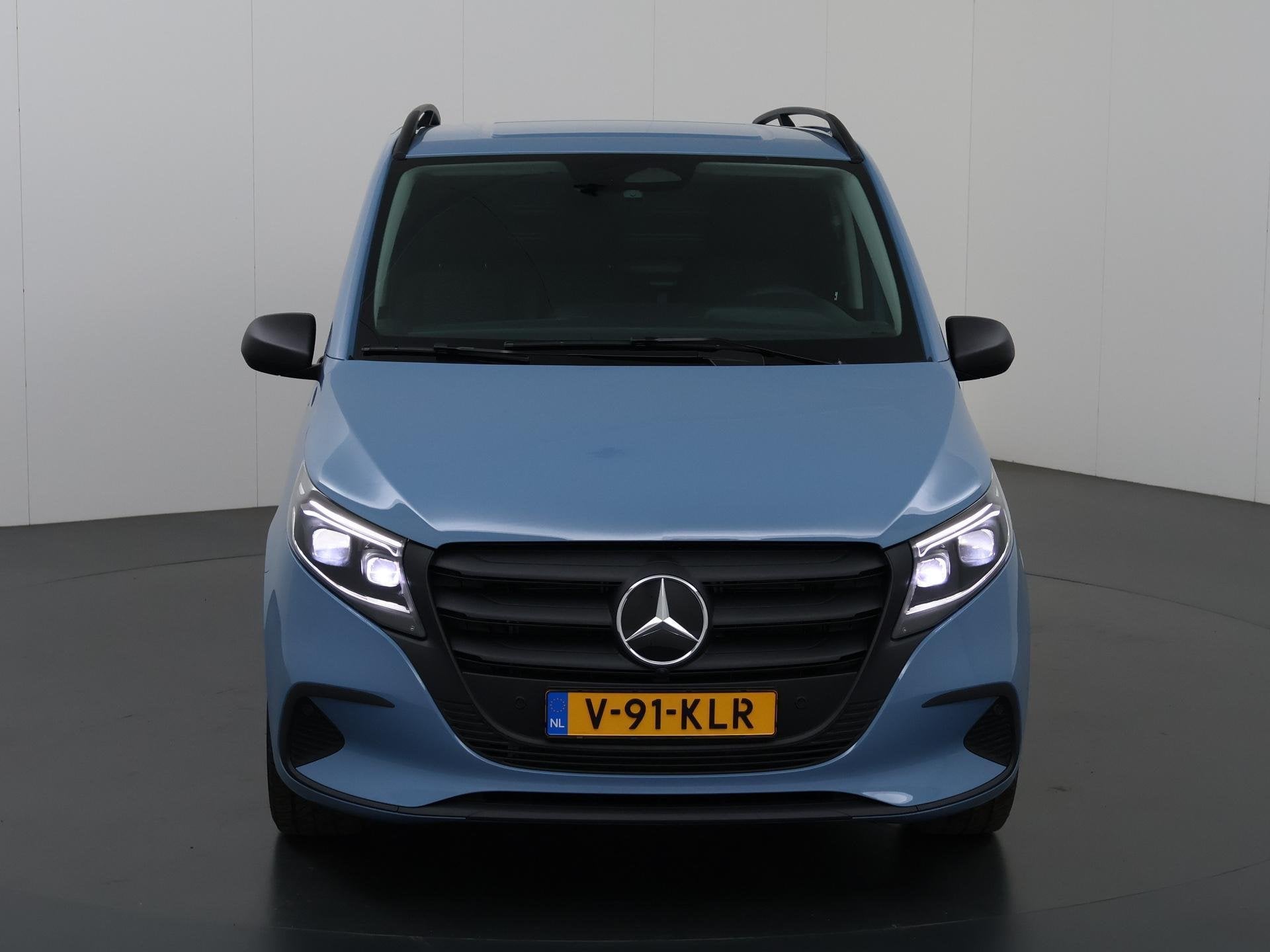 Mercedes-Benz Vito 116 CDI L2 Pro | Aut. | BPM-VRIJ | Achter, Automaat, Euro 6, Blauw, 2500 kg