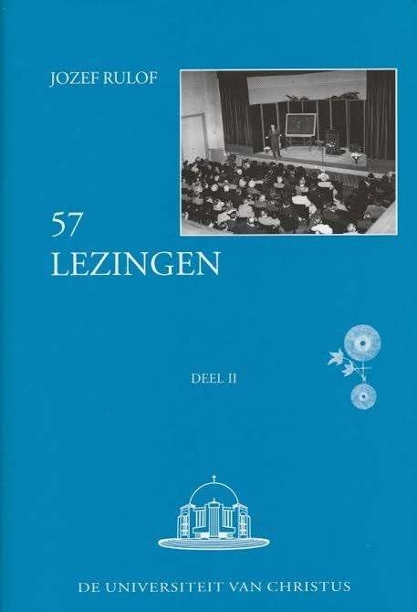 Jozef Rulof 57 Lezingen Deel 2, Ophalen of Verzenden, Nieuw, Spiritualiteit algemeen, Overige typen