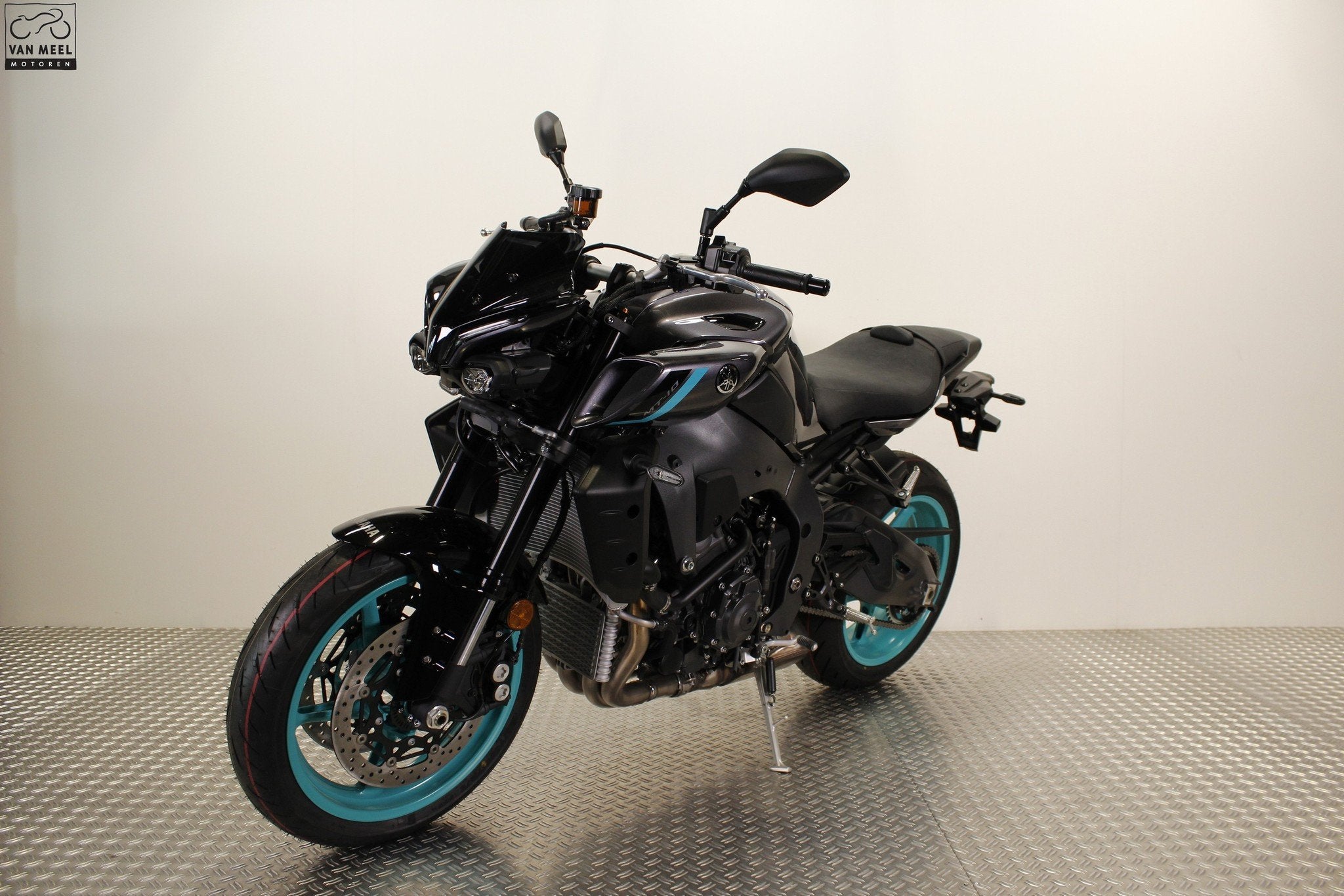 Yamaha MT 10 ABS (bj 2025), Klantenservice@yamaha-motor.nl, Koolhovenlaan 101
1119 NC  Schiphol-Rijk, NL, Naked bike, Yamaha Motor Europe N.V.