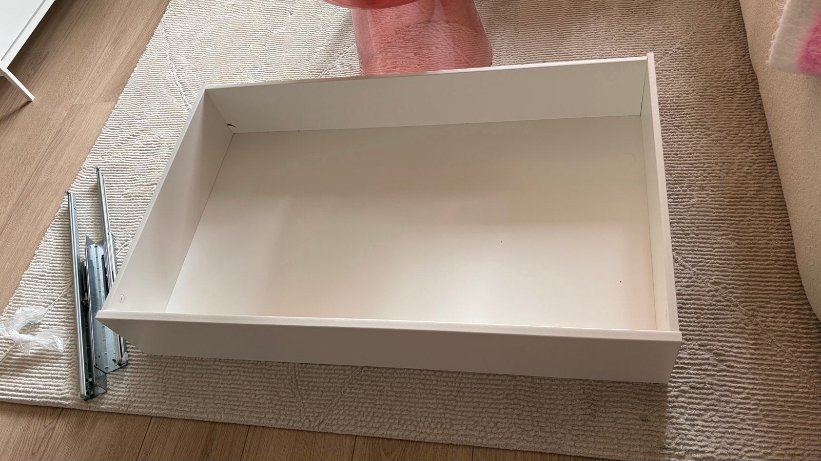 Komplement lade PAX kast Ikea, Ophalen, Overige materialen, 1 of 2 laden, Nieuw