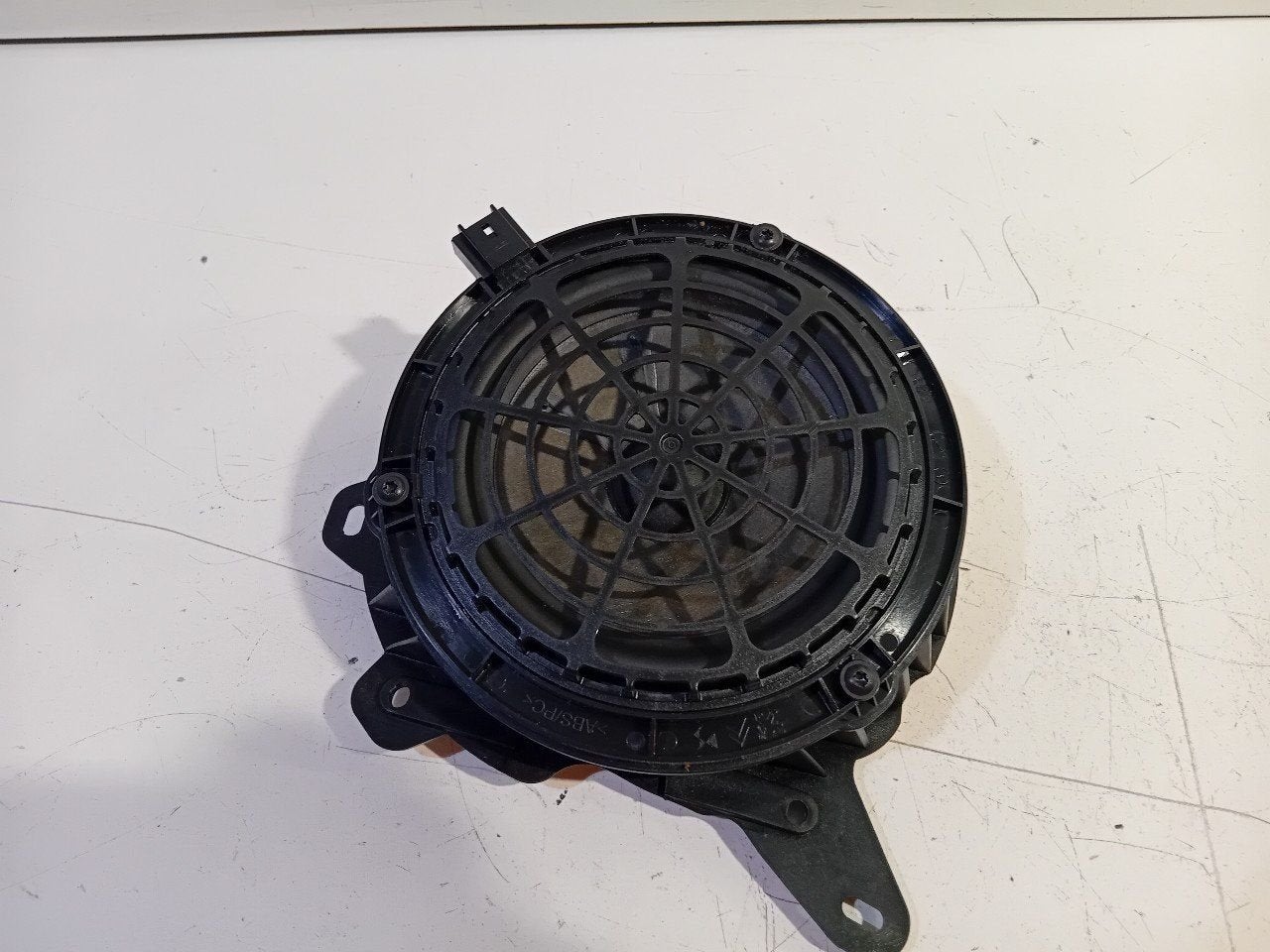 Luidspreker Opel Corsa, Ophalen of Verzenden, Van der Ven Autorecycling B.V., Onderdelen@venauto.nl, Ettenseweg 76, 4706 PB Roosendaal, The Netherlands