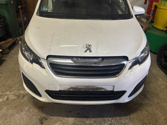 Peugeot 108 voorkop deur 3 deurs links, Ophalen, Gebruikt, Voor, Motorkap