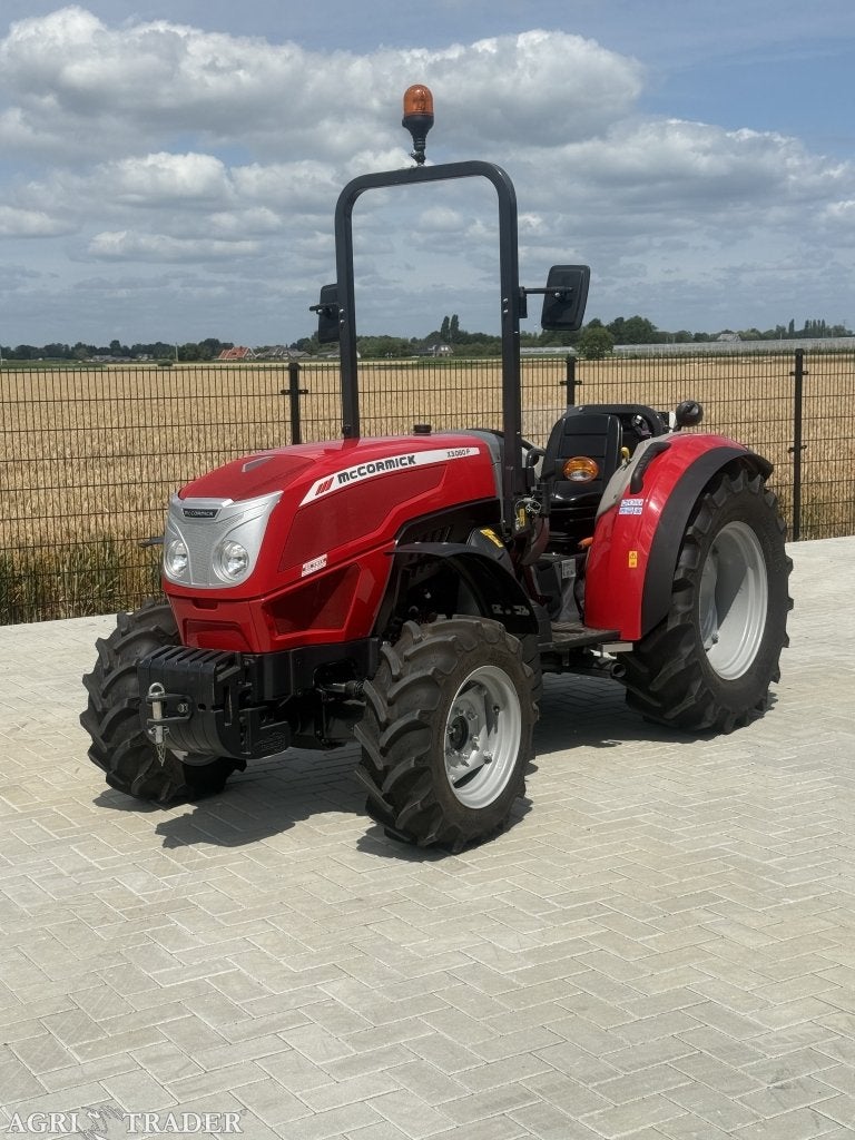 McCormick X3.080 | Smalspoortrekker 75 PK | overjarig, Ophalen of Verzenden, Tot 80 Pk, Niet opgegeven, -