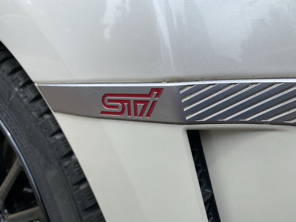 Foto 13 van Subaru WRX STI 2.5 T Sport PARELMOER METALIC DEALER ONDERHOU