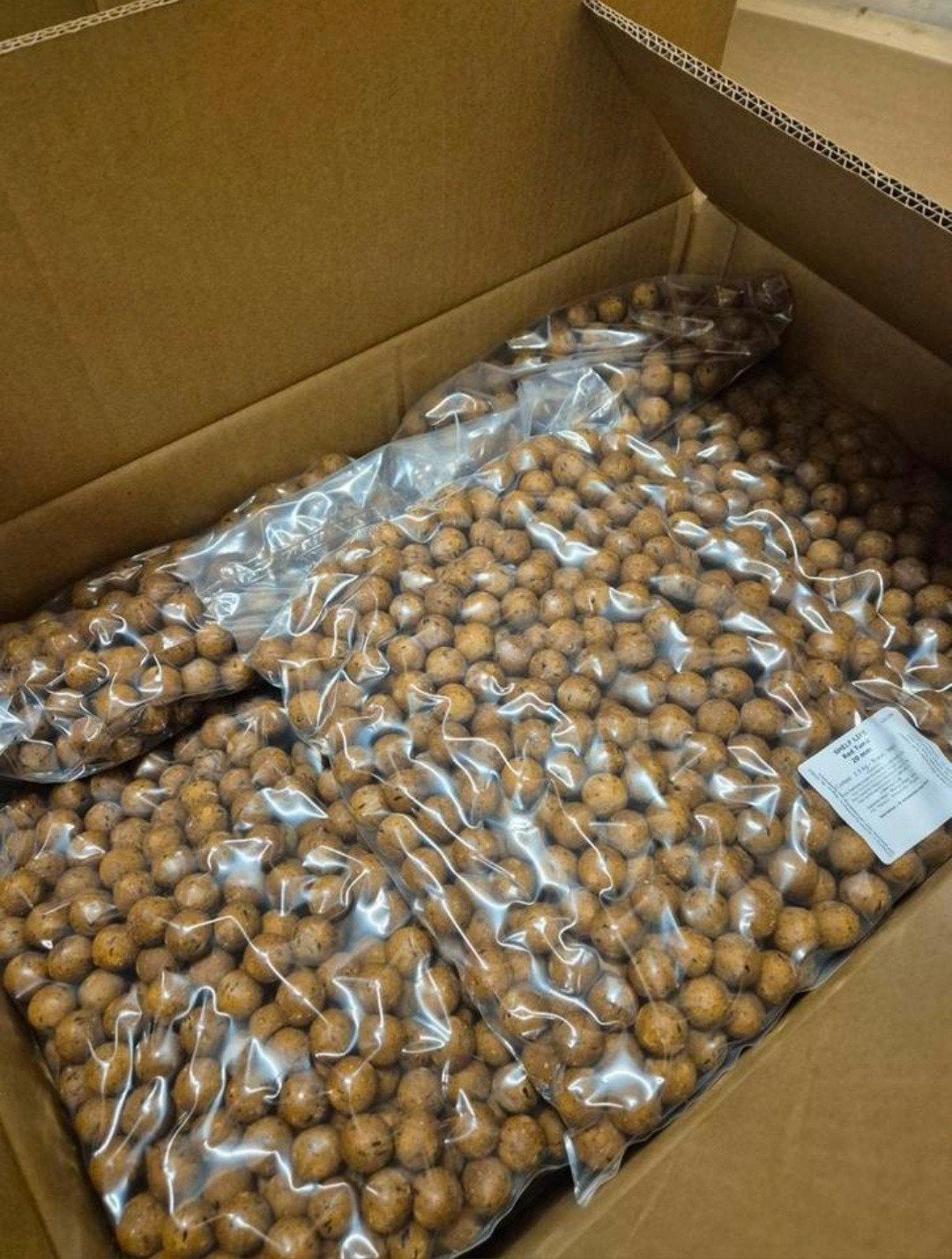 Red tuna boilies ontwikkelt en geproduceerd door MTC baits, Ophalen of Verzenden