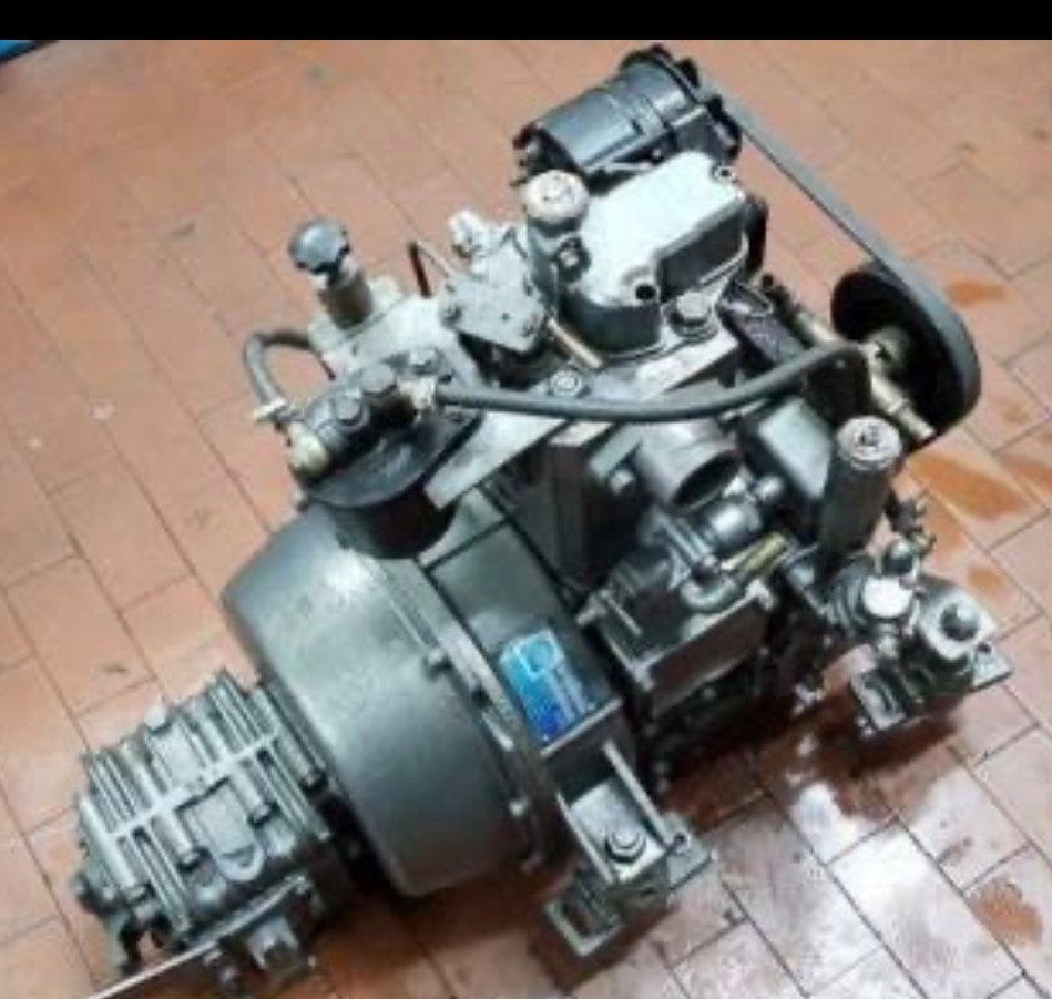 Gezocht! Arona AD190M dieselmotor, Watersport en Boten, Ophalen, Motor en Techniek, Zeilboot of Motorboot