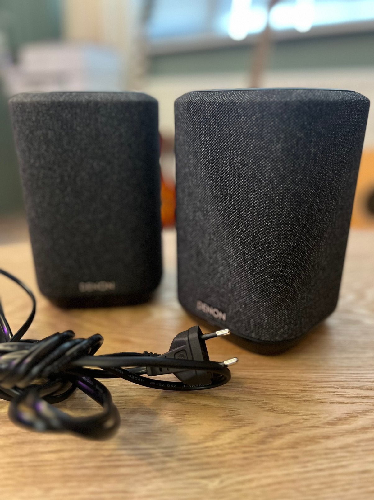 Denon Home 150 (2 stuks), Ophalen of Verzenden, Zo goed als nieuw, Overige merken