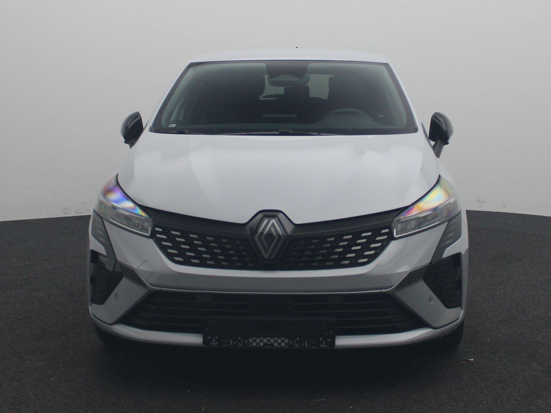 Renault Clio E-Tech Full Hybrid 145 esprit Alpine | Demo | A, Auto's, Euro 6, Leder en Stof, Origineel Nederlands, Bedrijf