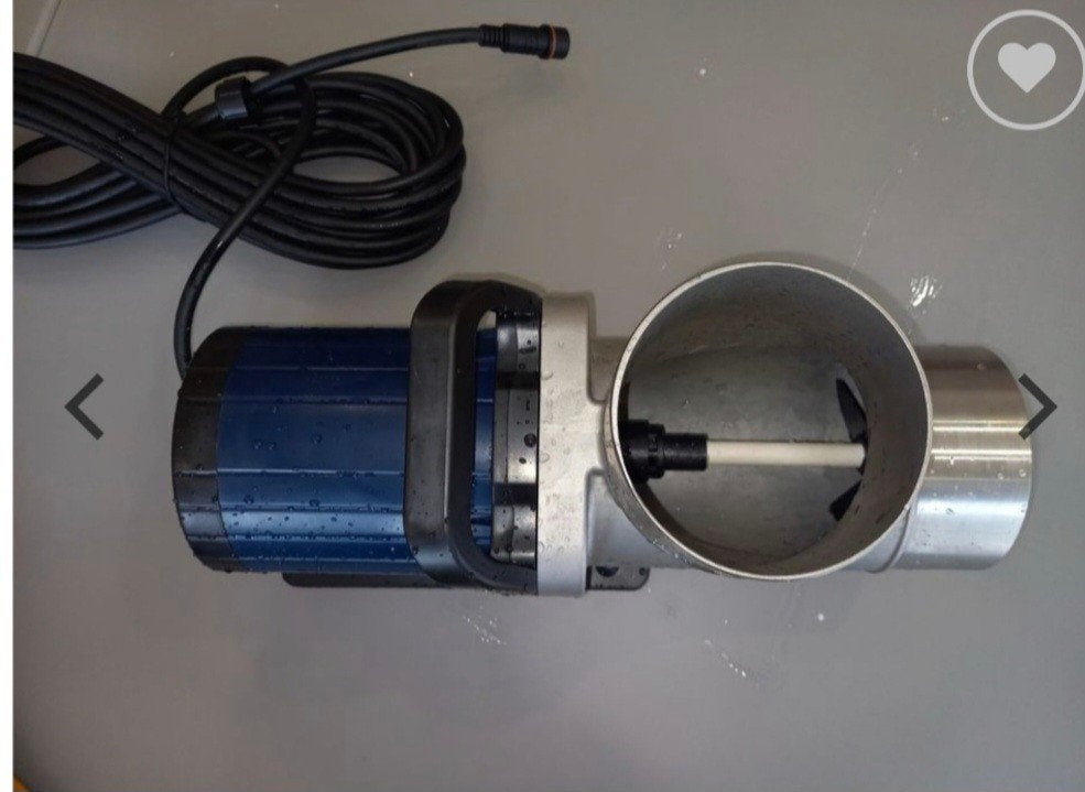 Marina aqua waaierpomp mp 30 (30-160W), Ophalen of Verzenden, Nieuw