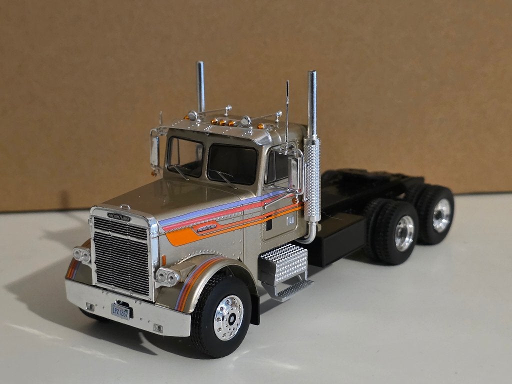 Freightliner 1:43 Ixo (in prijs verlaagd!!), Hobby en Vrije tijd, Ophalen of Verzenden, Zo goed als nieuw, Auto, Overige merken