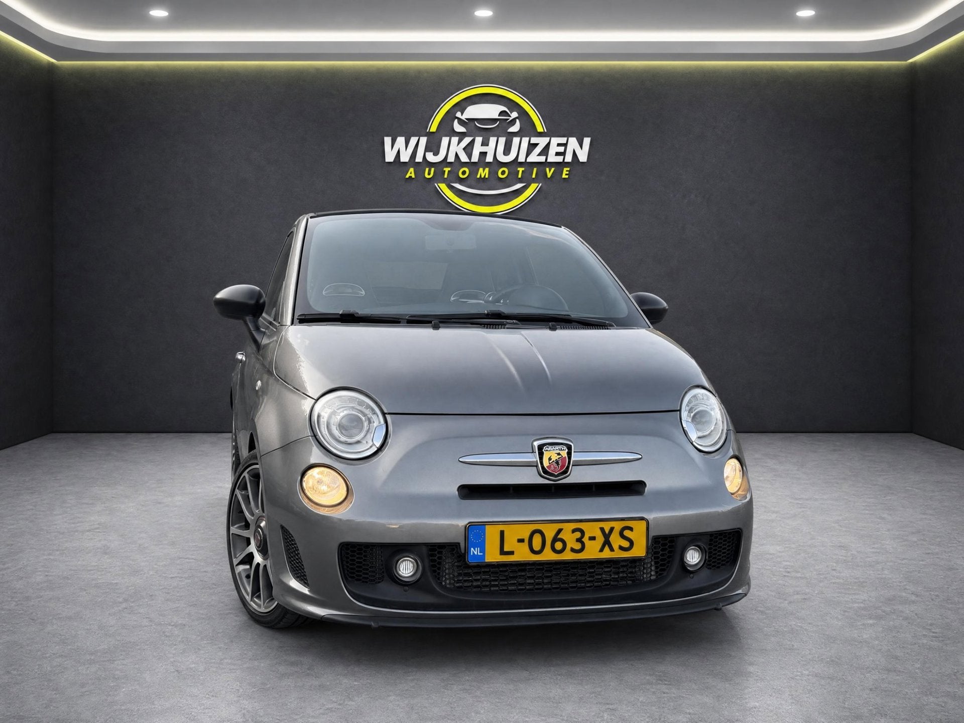 Fiat 500C