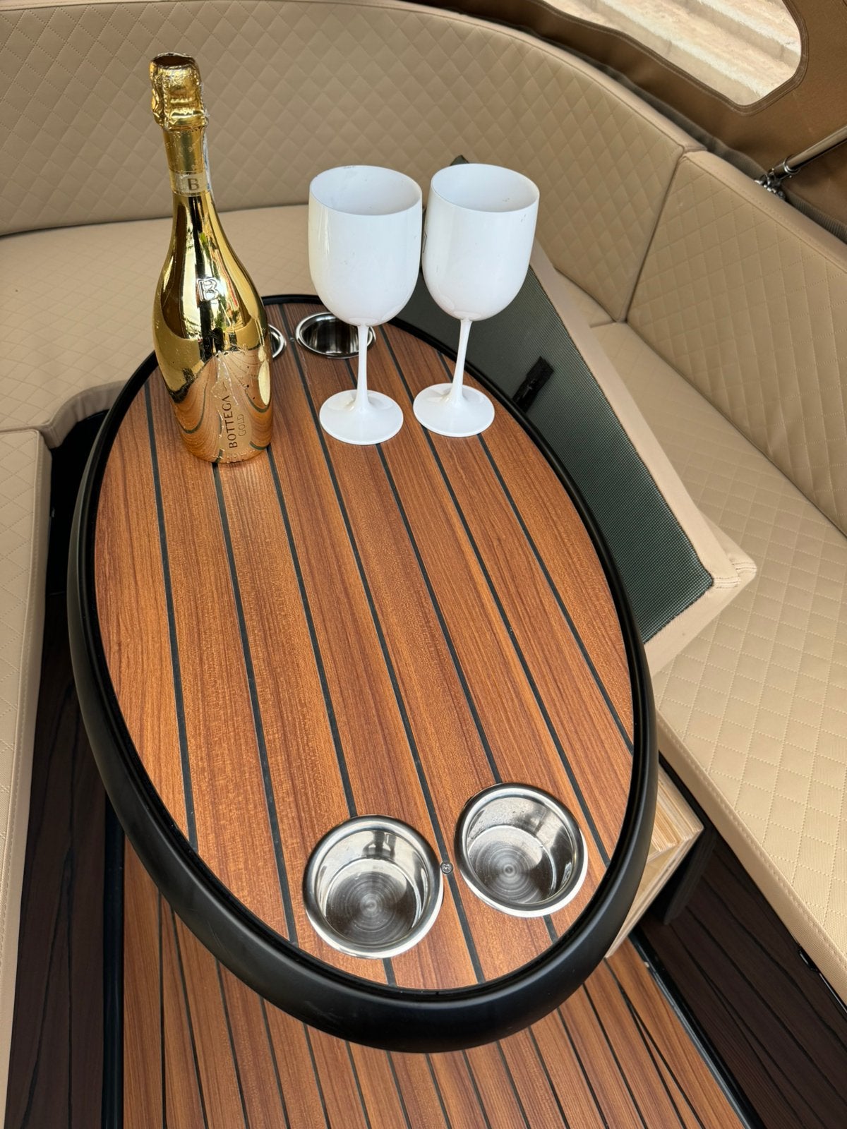 Maassloep 590 bwj 025 occasion  luxe uitvoering!, Ophalen, Zo goed als nieuw, Maassloep, Elektrische start