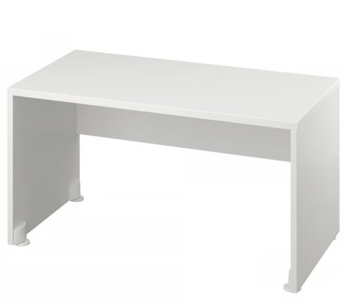 IKEA STUVA Bureau/Tafel - Wit, Opbergruimte, 90 cm, 50 cm, Ophalen of Verzenden