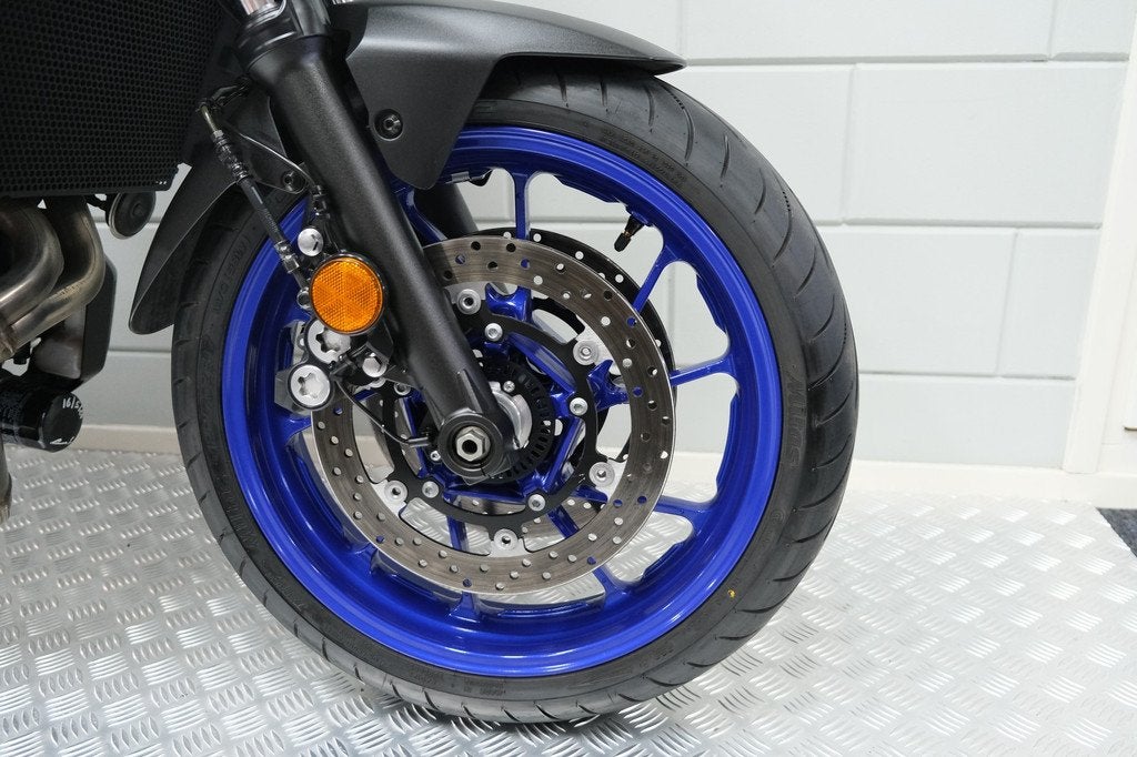 Yamaha TRACER 700 (bj 2022), Motoren, Klantenservice@yamaha-motor.nl, Toermotor, Koolhovenlaan 101
1119 NC  Schiphol-Rijk, NL