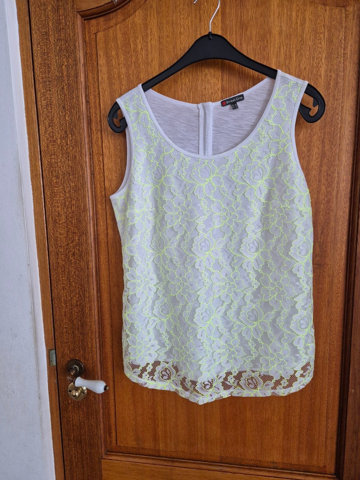 Tip , Nieuw,  mt.38-40,  Street One, Kleding | Dames, Ophalen of Verzenden, Nieuw, Maat 38/40 (M), Zonder mouw