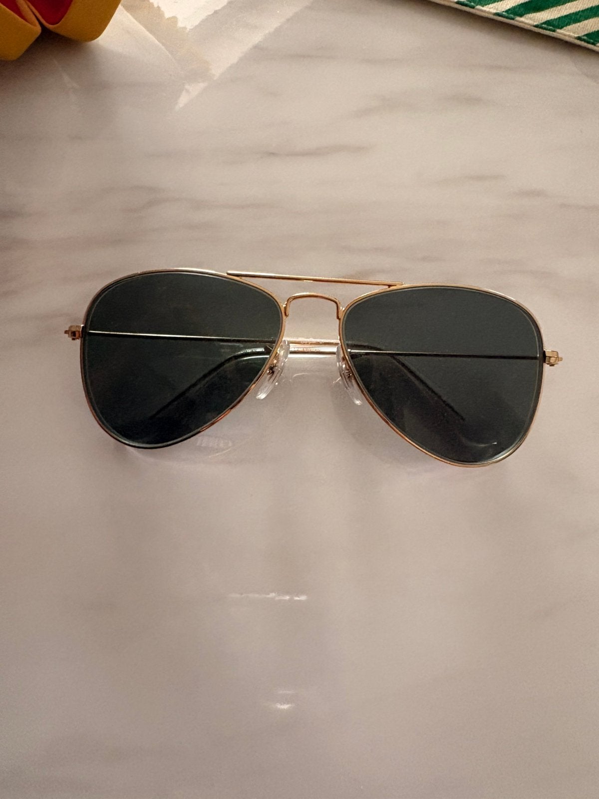 Ray ban kinder montuur, Ophalen of Verzenden, Gebruikt