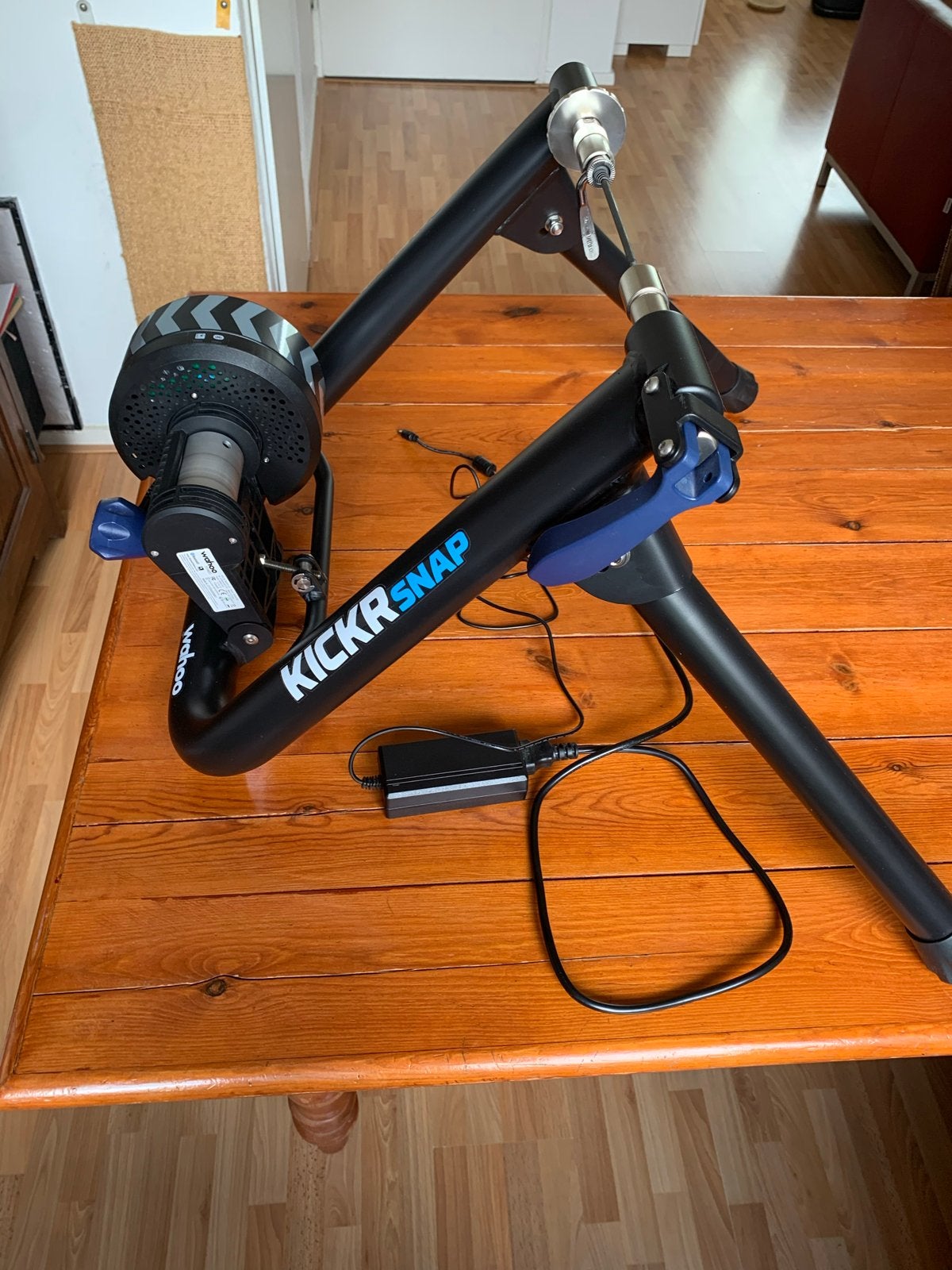 Wahoo KICKR SNAP +12x142 Thru Axle Adapter, Ophalen, Zo goed als nieuw, Overige typen