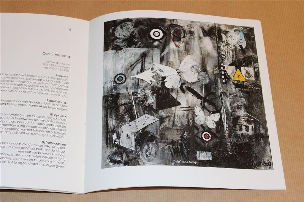 De Ploeg rondom Verhildersum — Catalogus [2000], Ophalen of Verzenden, Gelezen