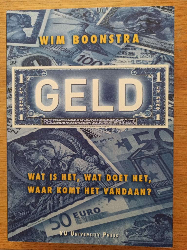 Geld Wim Boonstra, Zo goed als nieuw, Wim Boonstra, Beta, HBO