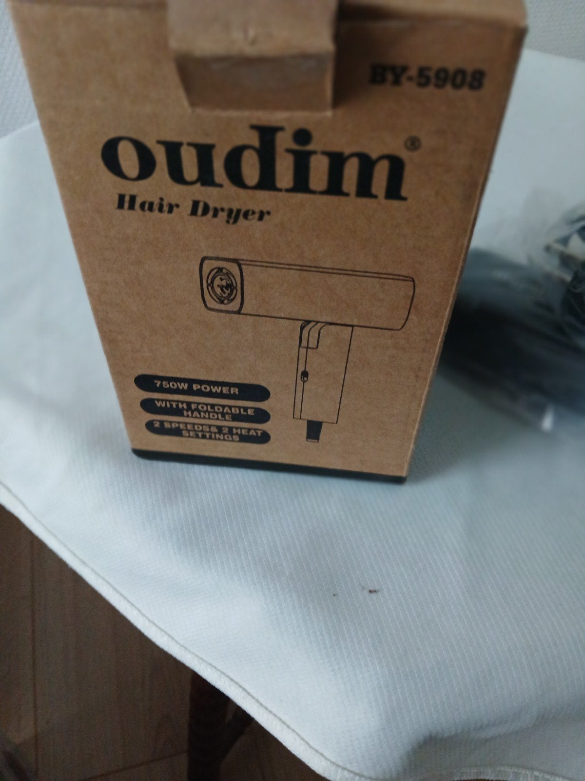 Nieuwe fohn, Ophalen of Verzenden, Nieuw, Haarverzorging