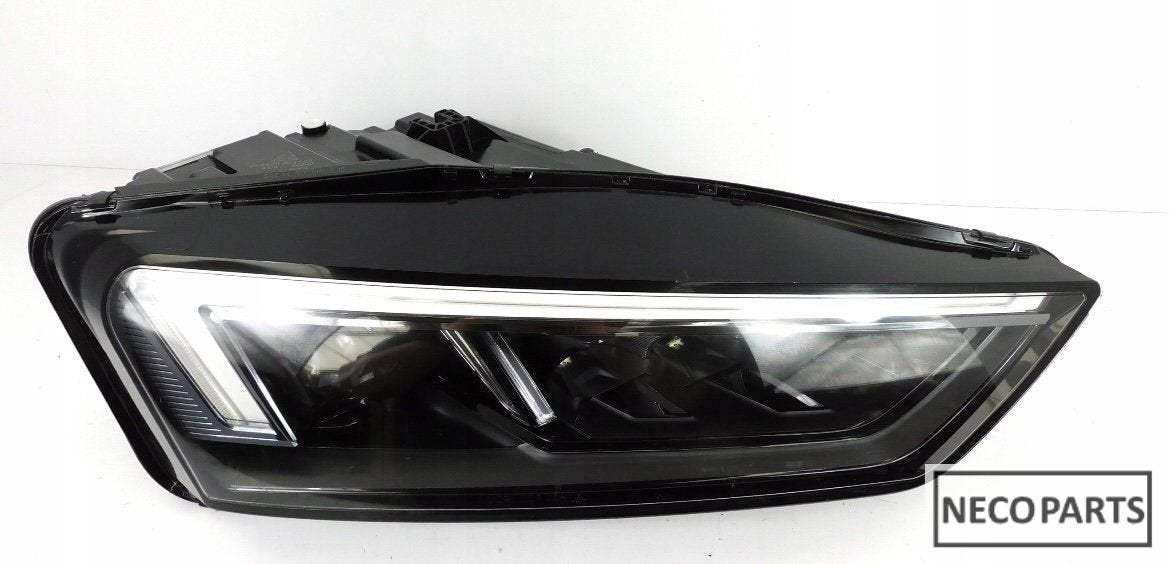 AUDI R8 4S VOL LED KOPLAMP 4S0941034M ALLES LEVERBAAR !!!, Gebruikt, -, -, -