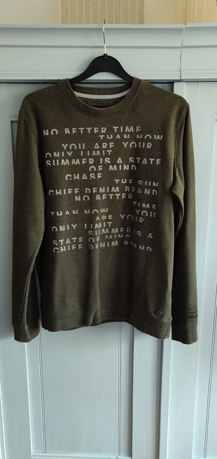 Trui Chief maat M, Kleding | Heren, Ophalen of Verzenden, Gedragen, Chief