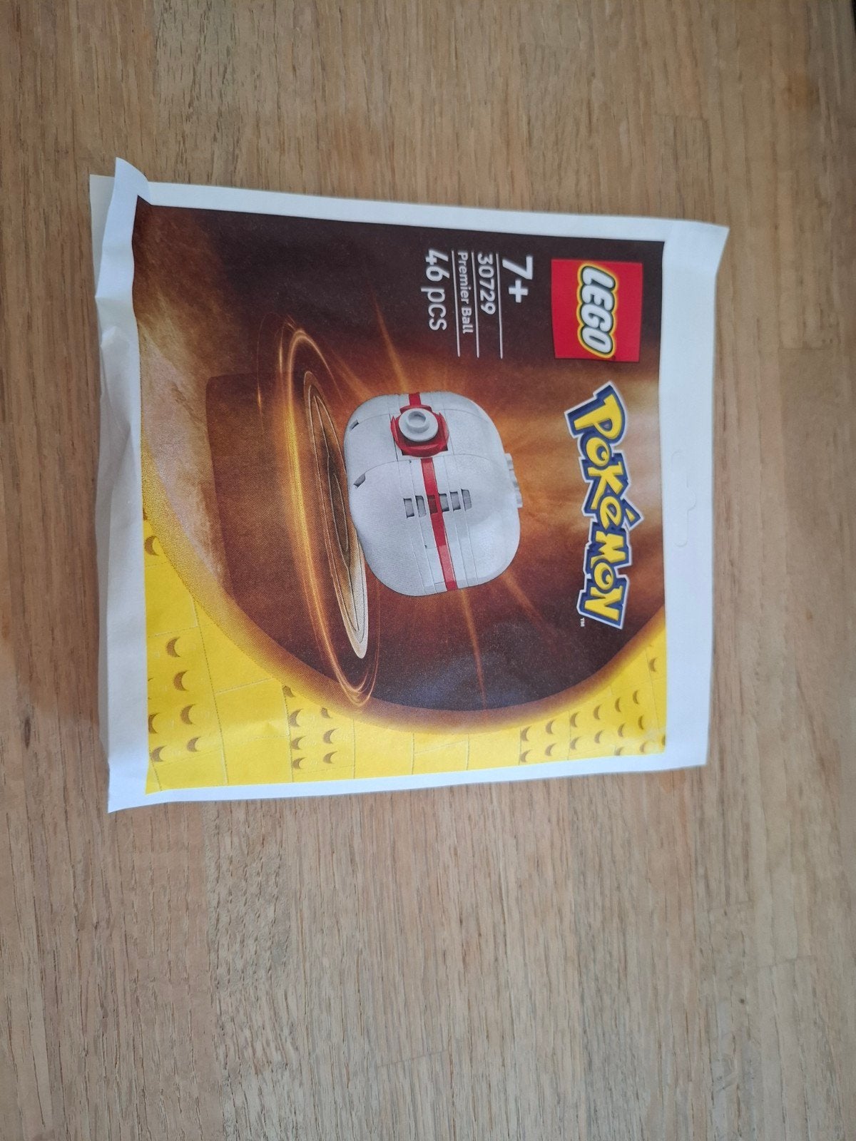 LEGO Pokémon Premier Ball 30729 - Nieuw en Geseald, Overige thema's, Lego, Nieuw, Ophalen of Verzenden