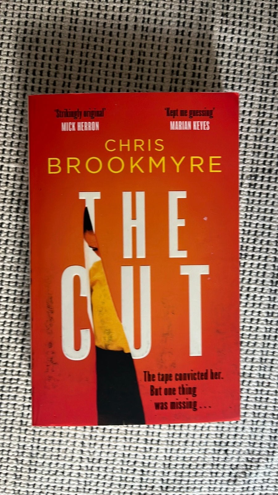 Boek The cut te koop, Ophalen of Verzenden, Zo goed als nieuw