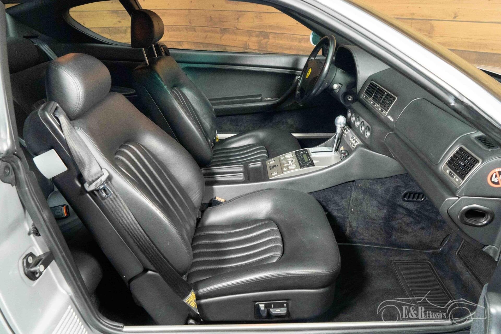 Ferrari 456 GTA Coupe | 1998, foto 7