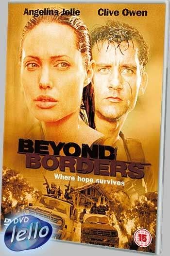 Beyond Borders (2003 Angelina Jolie, Clive Owen) niet NLO, Vanaf 12 jaar, Ophalen of Verzenden, Zo goed als nieuw