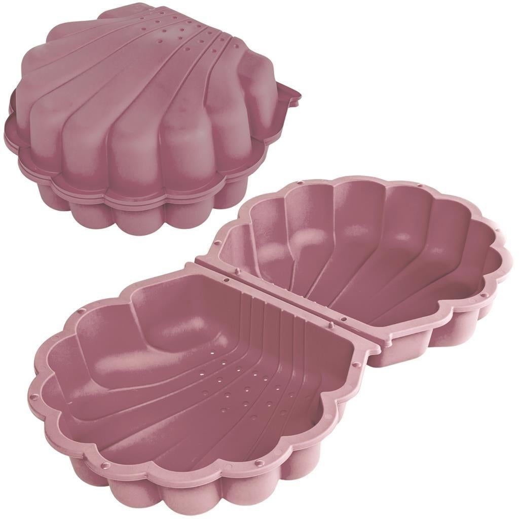 OPRUIMING! Summertime Schelp Zandbak Roze, Ophalen of Verzenden, Nieuw